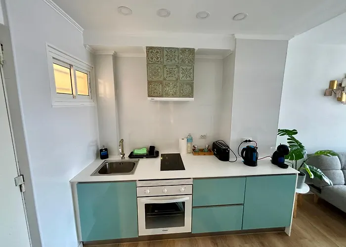 Ar Apartments - Central And Modern Apartment In Benalmadena