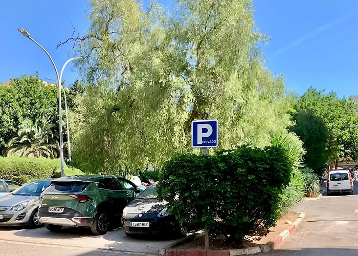 Ar Apartments - Central And Modern Apartment In Benalmadena