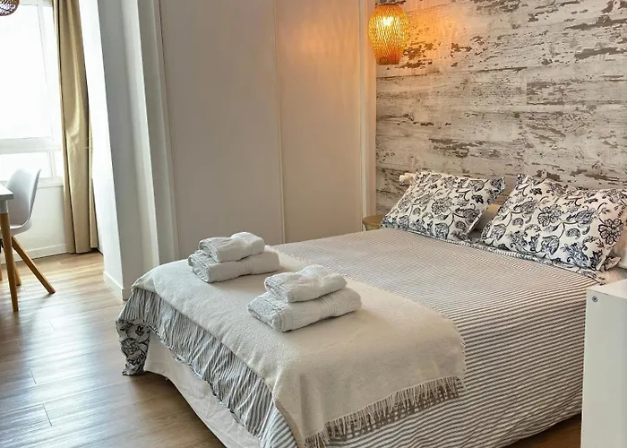 Ar Apartments - Central And Modern Apartment In Benalmadena