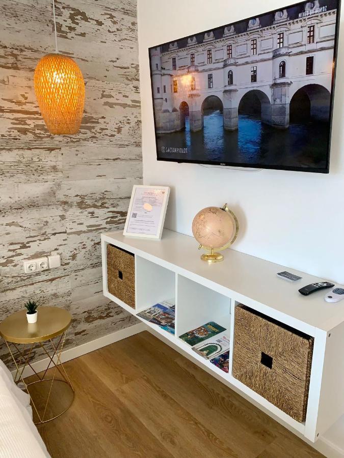 Appartement Ar - And Modern In